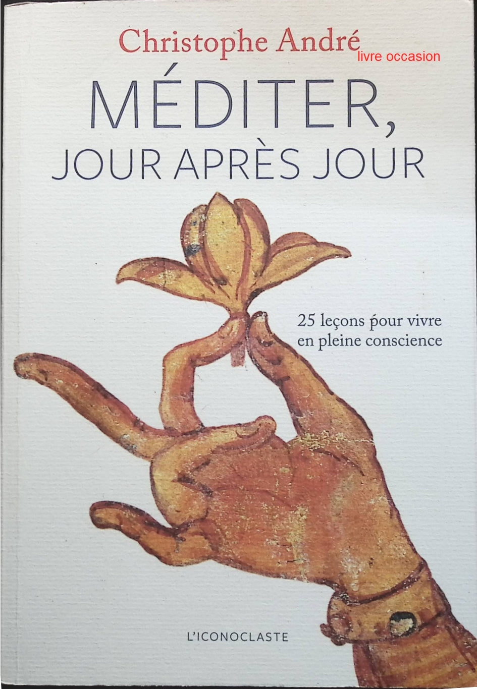 Méditer, jour après jour - Christophe André - livre