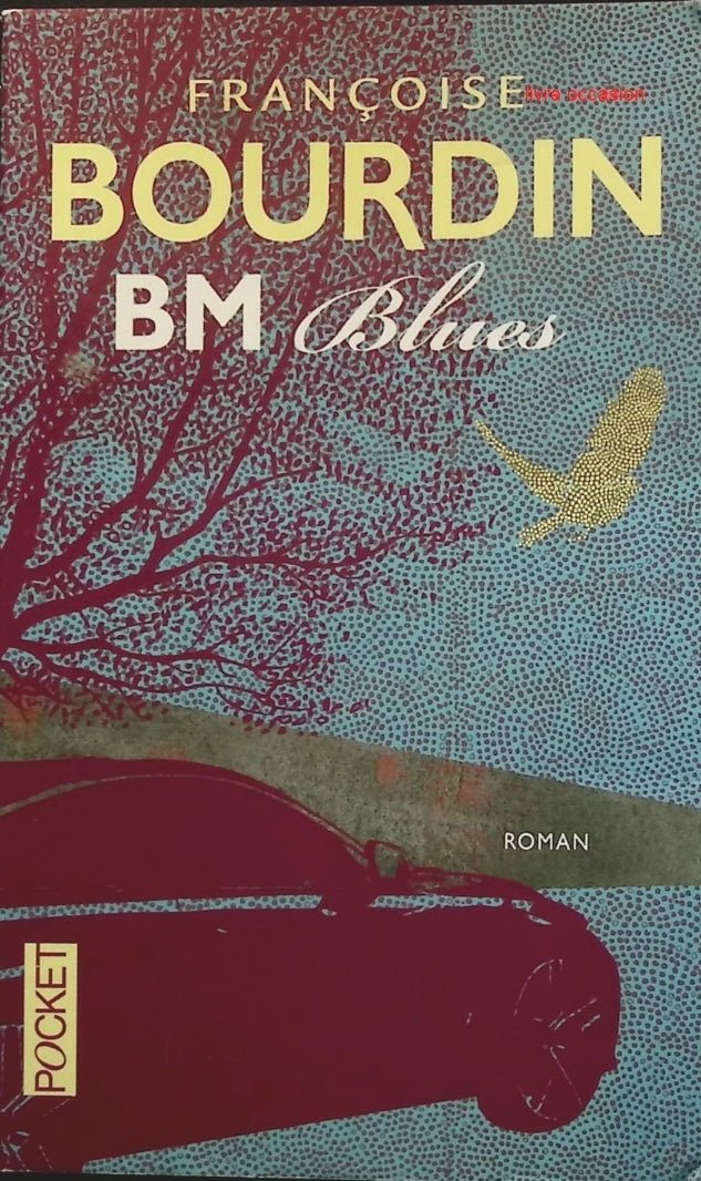 B.M. Blues - Françoise Bourdin - livre