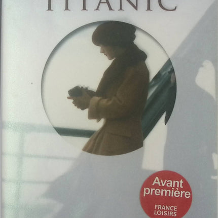 L'enfant du Titanic - Leah Fleming - livre