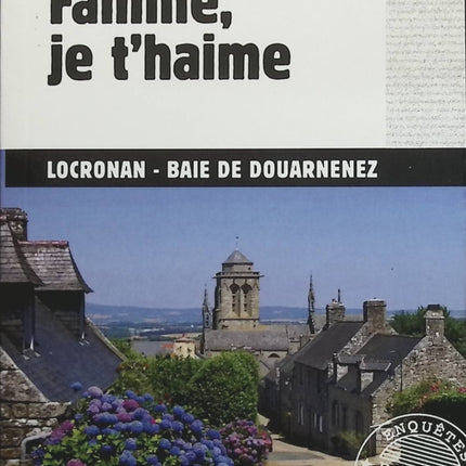 Famille, Je T'haime - Françoise Le Mer - livre