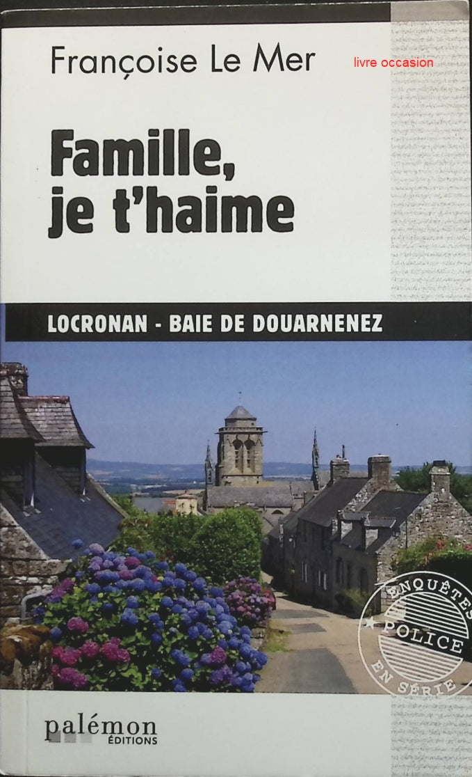 Someone Good - Françoise Bourdin - book