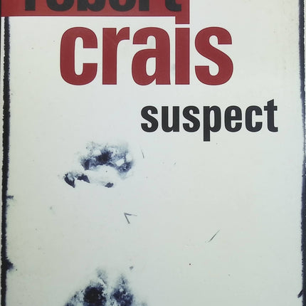 Suspect - Robert Crais - Livre