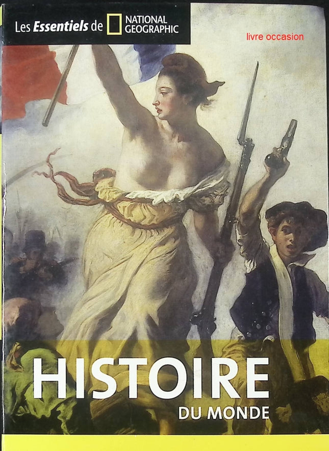Histoire du monde - Detlef Berghorn Markus Hattstein - Livre