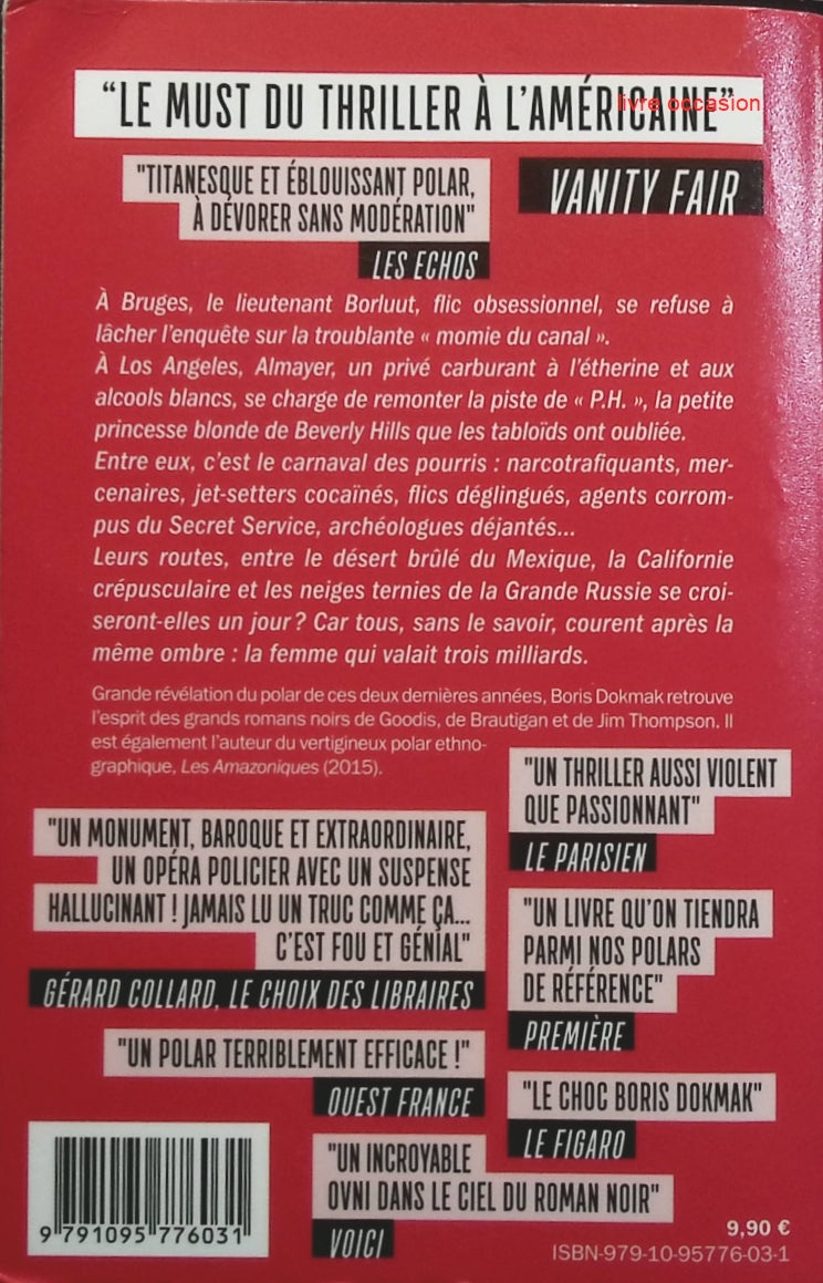 Someone Good - Françoise Bourdin - book