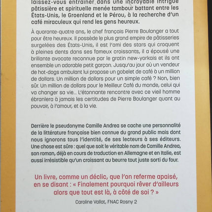 Jemand Gutes – Françoise Bourdin – Buch