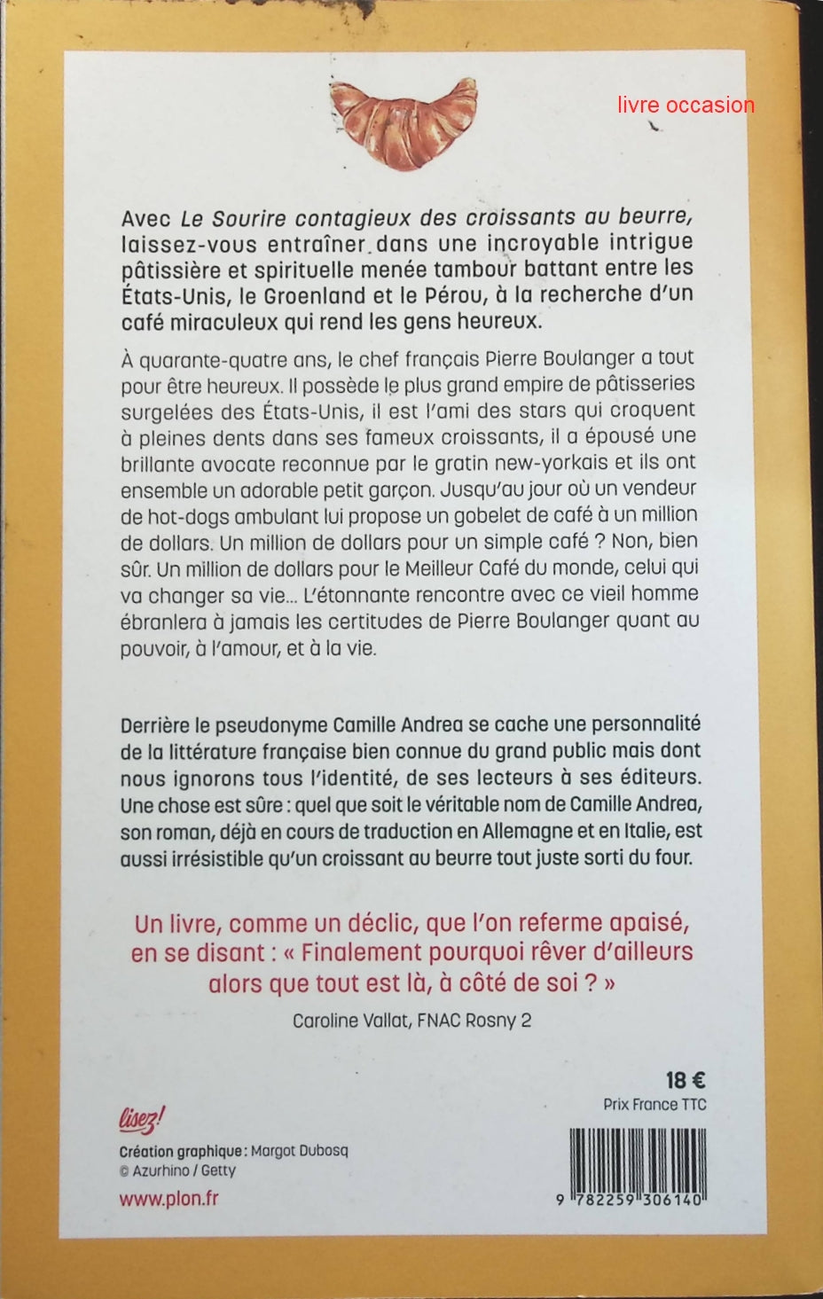 Someone Good - Françoise Bourdin - book