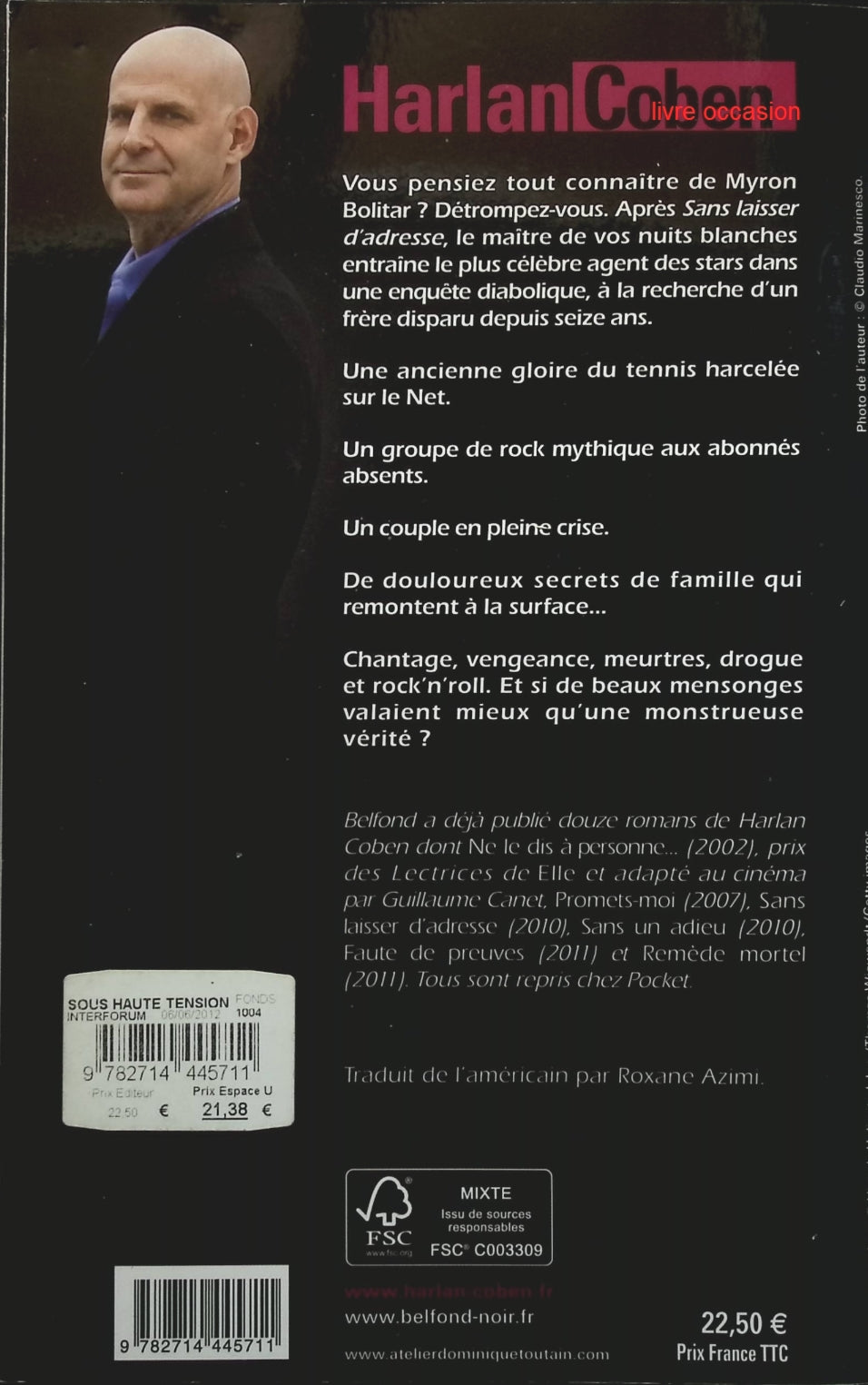 Someone Good - Françoise Bourdin - book