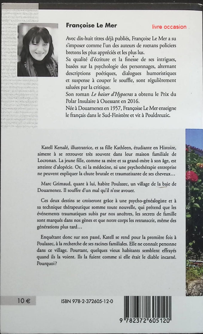 Someone Good - Françoise Bourdin - book