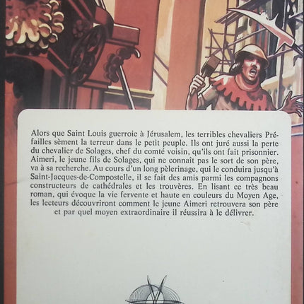 Quand chassent les vautours - Jean Séverin - Livre