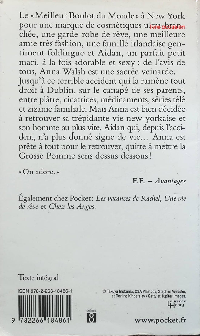 Someone Good - Françoise Bourdin - book