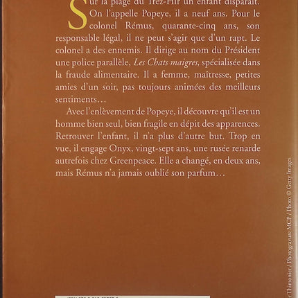 La puissance des corps - Yann Queffélec - Livre