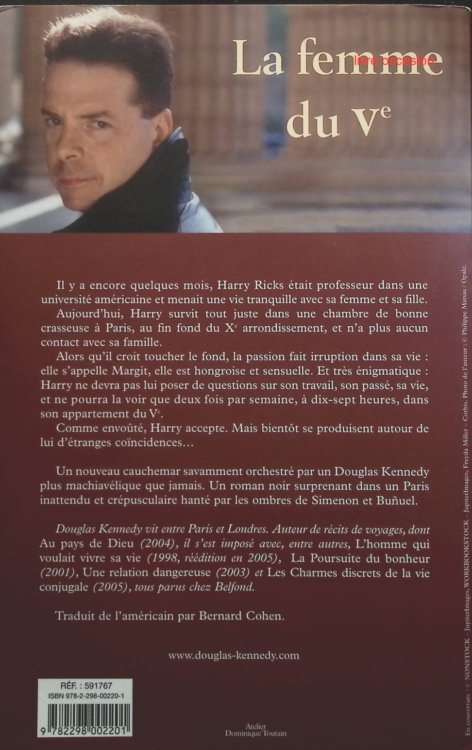 Someone Good - Françoise Bourdin - book