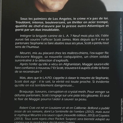 Suspect - Robert Crais - Livre