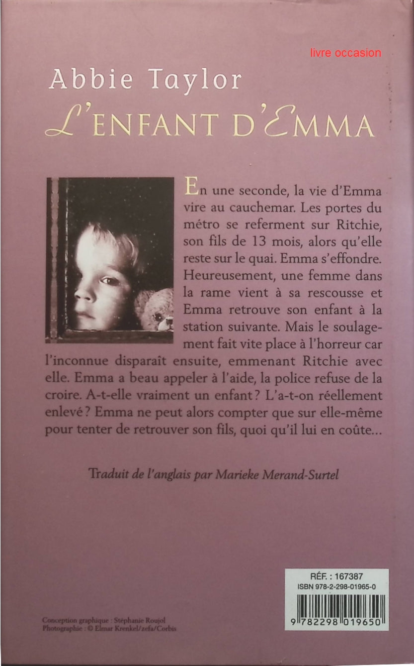 Someone Good - Françoise Bourdin - book