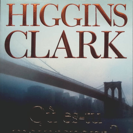 Où es-tu maintenant ? - Mary Higgins Clark - livre