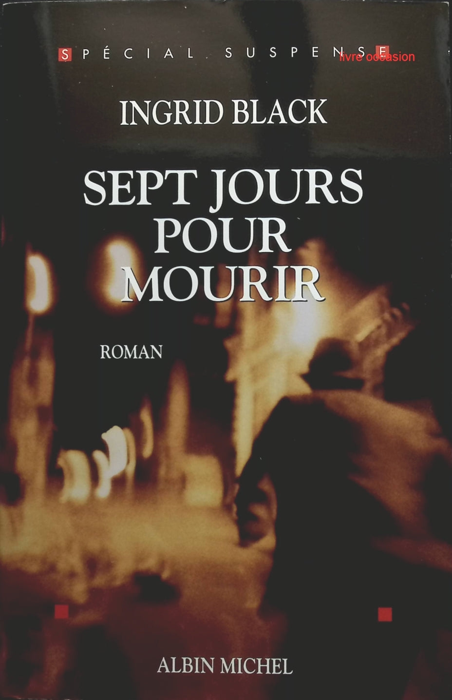 Someone Good - Françoise Bourdin - book