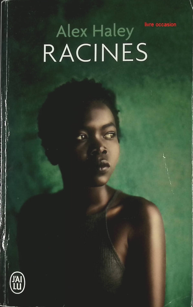 Racines - Alex Haley - Livre