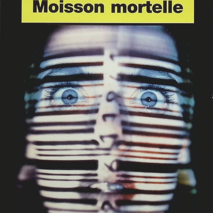 Moisson mortelle - Leonard S. Goldberg - livre