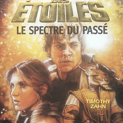 Star Wars - La Main de Thrawn, tome 1 : Le Spectre du passé - Timothy Zahn - Livre