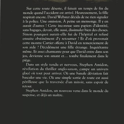 Someone Good - Françoise Bourdin - book