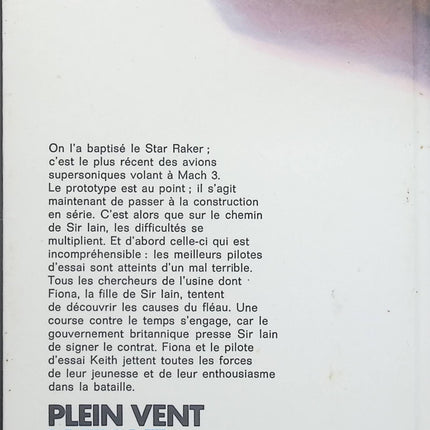 Alerte à mach 3 - Donald G. Payne - Livre
