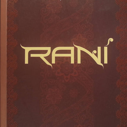 Rani - Jean Van Hamme - Livre