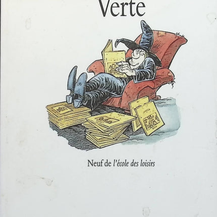 Verte - Marie Desplechin - livre