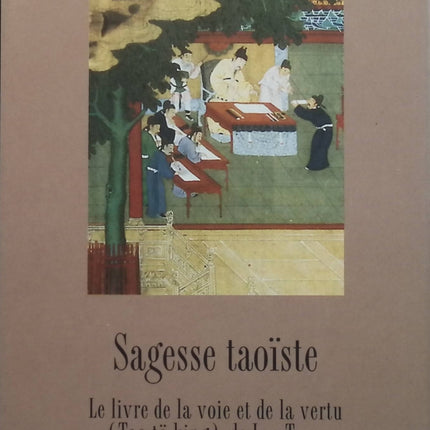 Sagesse Taoïste - Guy Rachet - livre