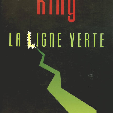 La Ligne verte - Stephen King - livre