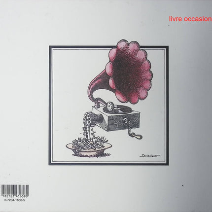 Musiques - Claude Serre - Livre