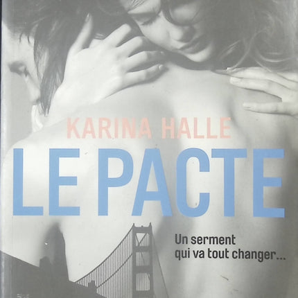 Le pacte - Karina Halle - Livre