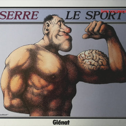 Le sport - Claude Serre - Livre