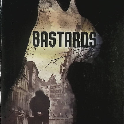 Bastards - Ayerdhal - Livre
