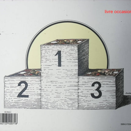 Le sport - Claude Serre - Livre