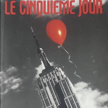 Le Cinquième jour - Maud Tabachnik - Livre