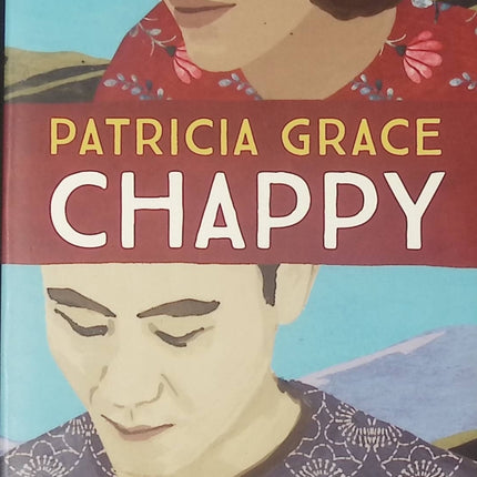 Chappy - Patricia Grace - Livre