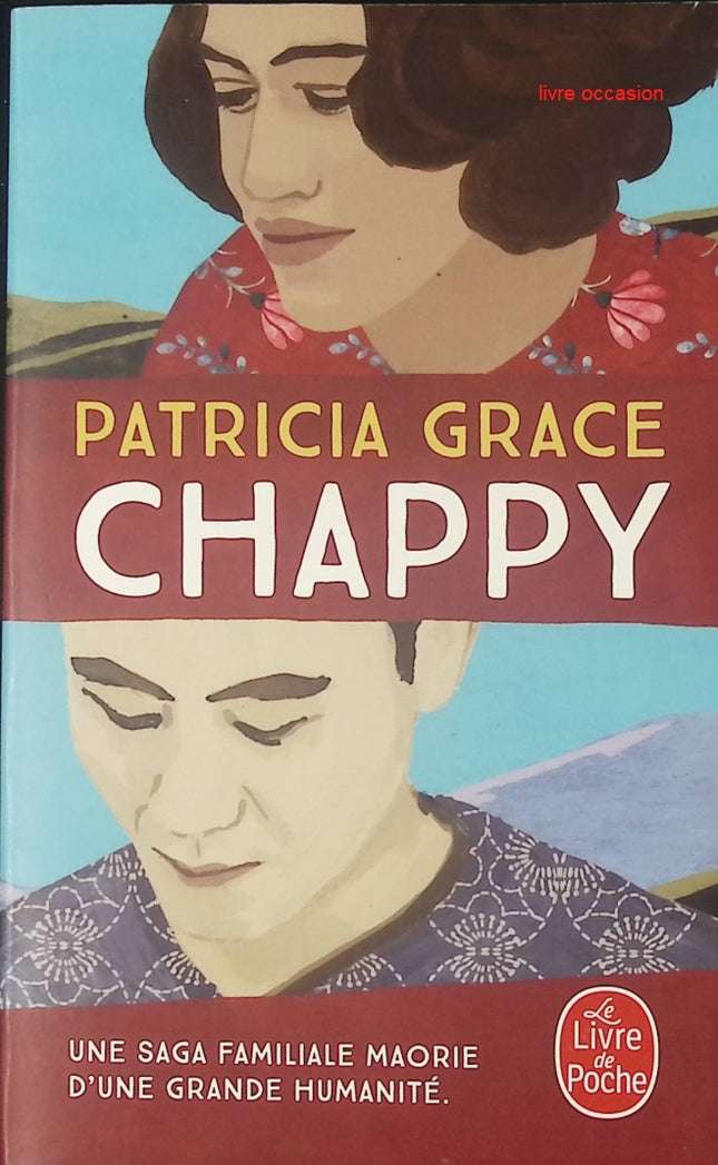 Chappy - Patricia Grace - Livre