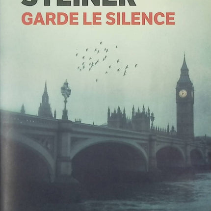 Garde le silence - Susie Steiner - Livre