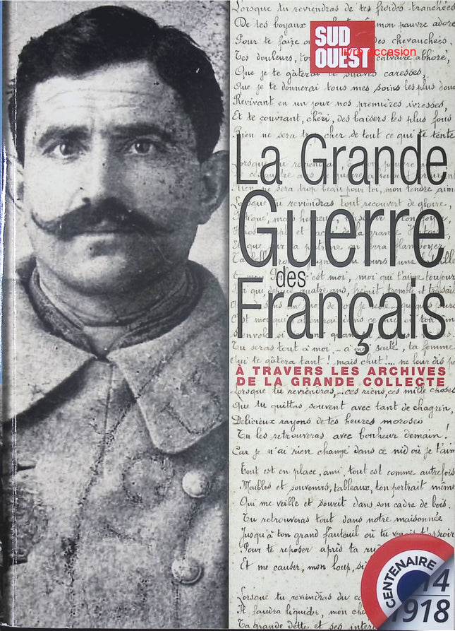 La grande guerre des français - Clémentine Vidal-Naquet - Livre