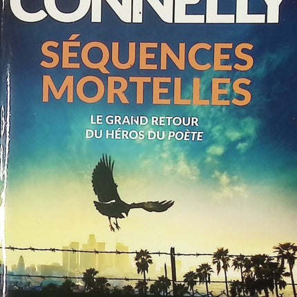 Séquences mortelles - Michael Connelly - Livre