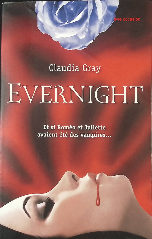Evernight - Claudia Gray - Livre