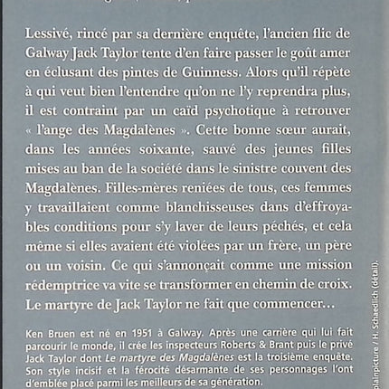 Le martyre des Magdalènes - Ken Bruen - Livre