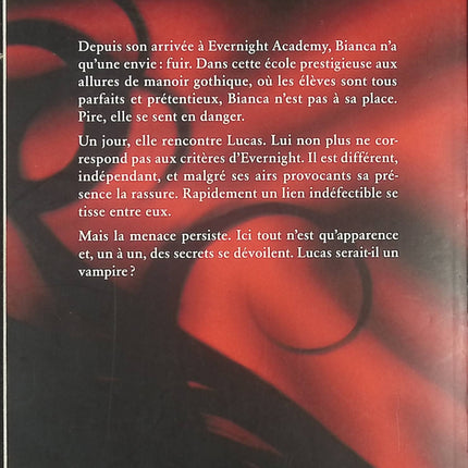 Evernight - Claudia Gray - Livre