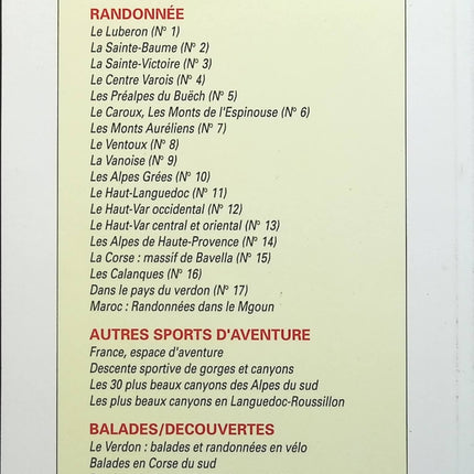 20 balades à VTT dans les Pyrénées-Orientales - Bonneil, Cambillau - livre