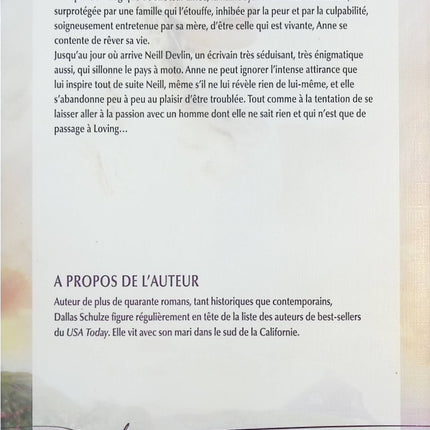 L'appel de l'aube - Dallas Schulze - livre