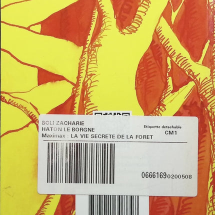 La vie secrète de la forêt - Grégoire Solotareff - livre