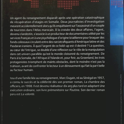 Paysages trompeurs - Marc Dugain - livre