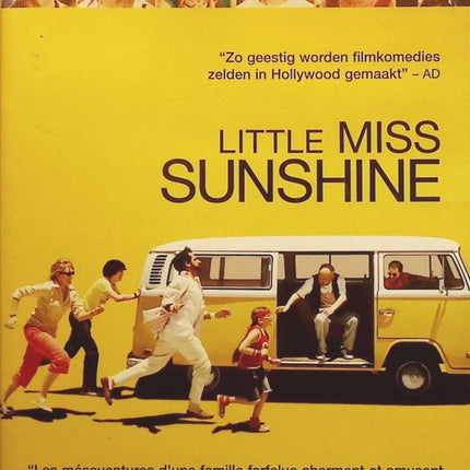 Little Miss Sunshine - Greg Kinnear - DVD