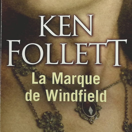 The Mark of Windfield - Ken Follett - Buch