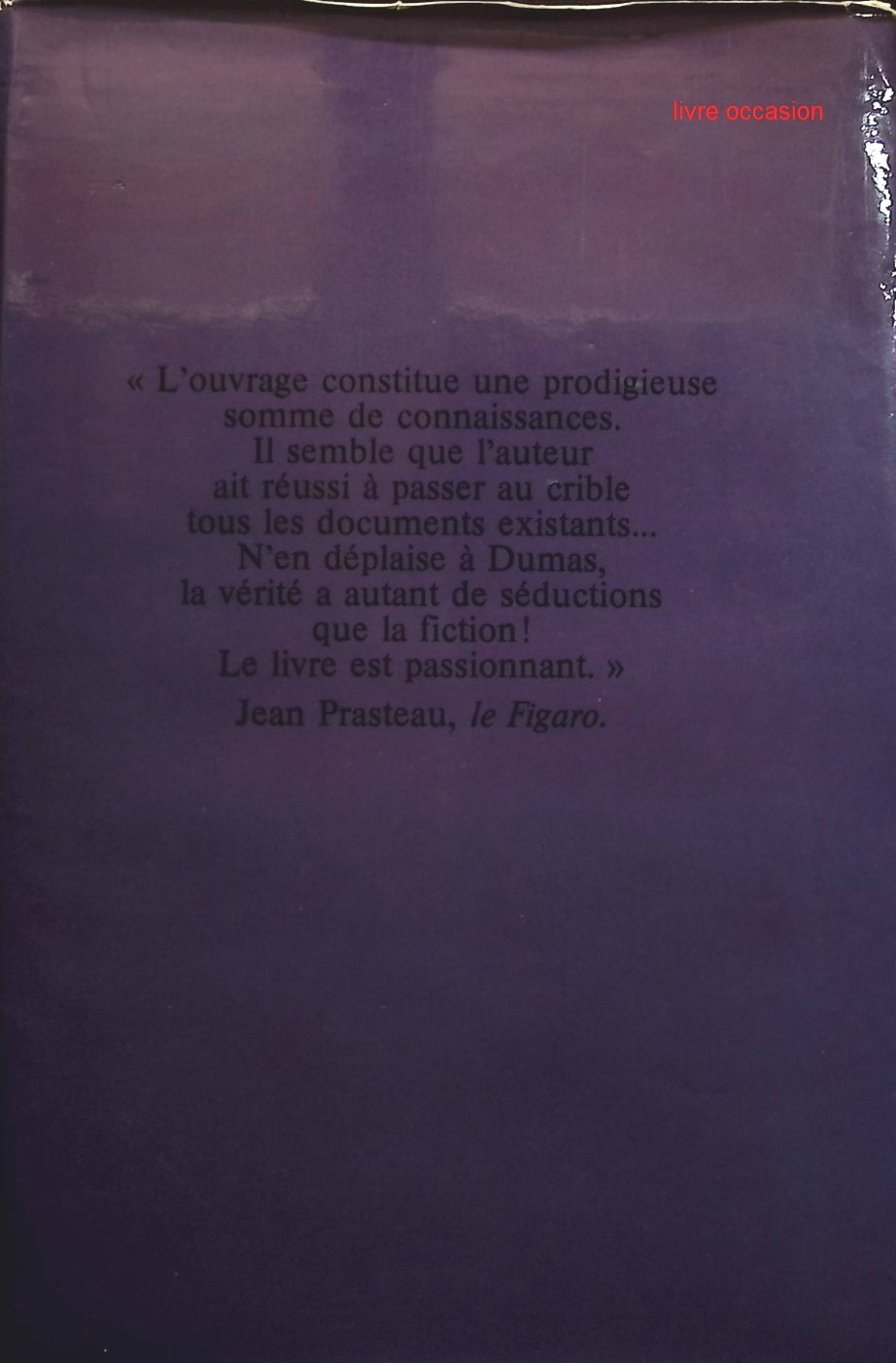 Someone Good - Françoise Bourdin - book